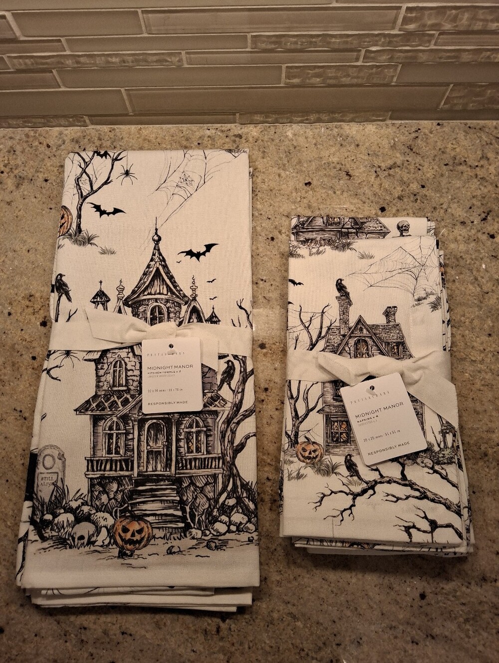 Pottery Barn Midnight Bundle